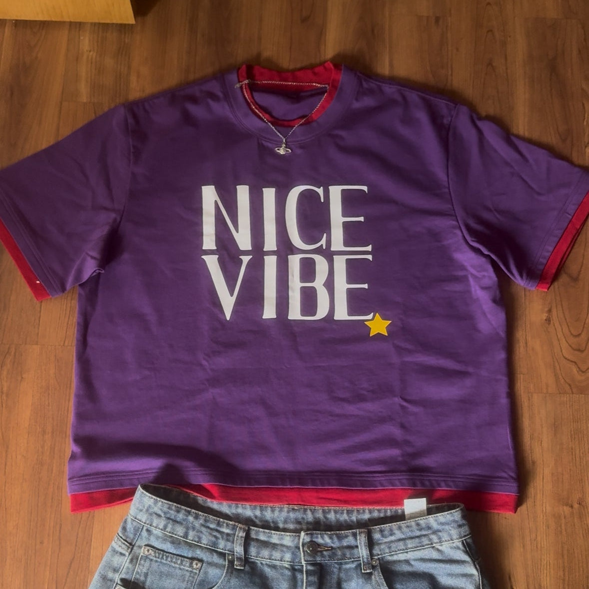 NICE VIBE SHIRT